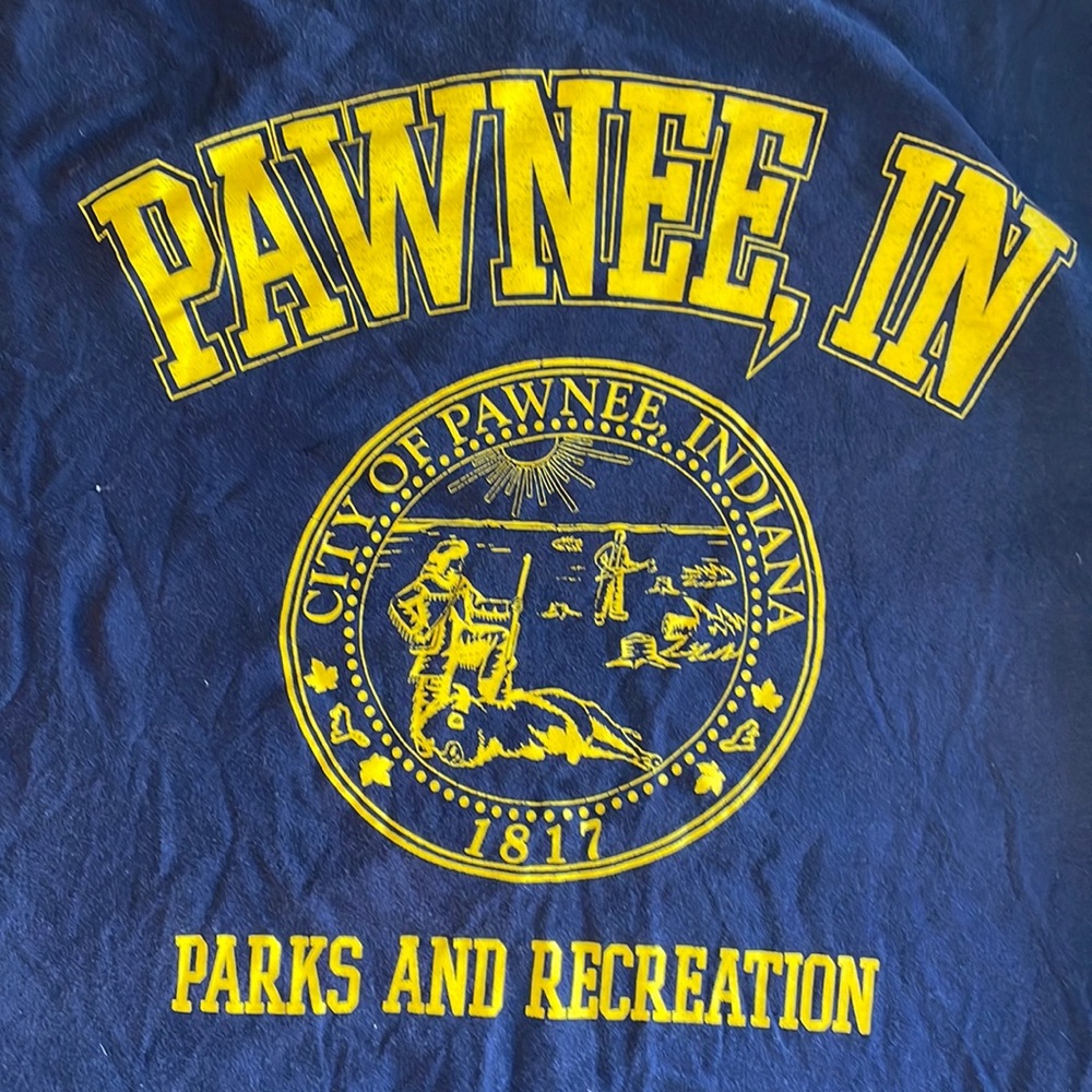 Pawnee: Parks and Recreation Tee